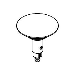 hansgrohe Stopfen, Chrom... HANSGROHE-98363000 4011097717395 (Abb. 1)