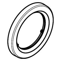 hansgrohe Dichtring Ablaufventil G 1 1/4"... HANSGROHE-96361000 4011097442464 (Abb. 1)