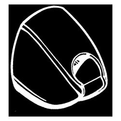 hansgrohe Brausehalter Porter C für Handbrausen, Chrom... HANSGROHE-27521000 4011097157818 (Abb. 1)