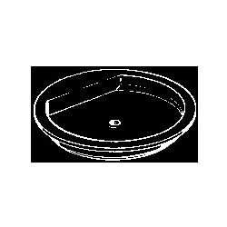 hansgrohe Casetta Seifenschale S, Glasklar... HANSGROHE-28684000 4011097205588 (Abb. 1)
