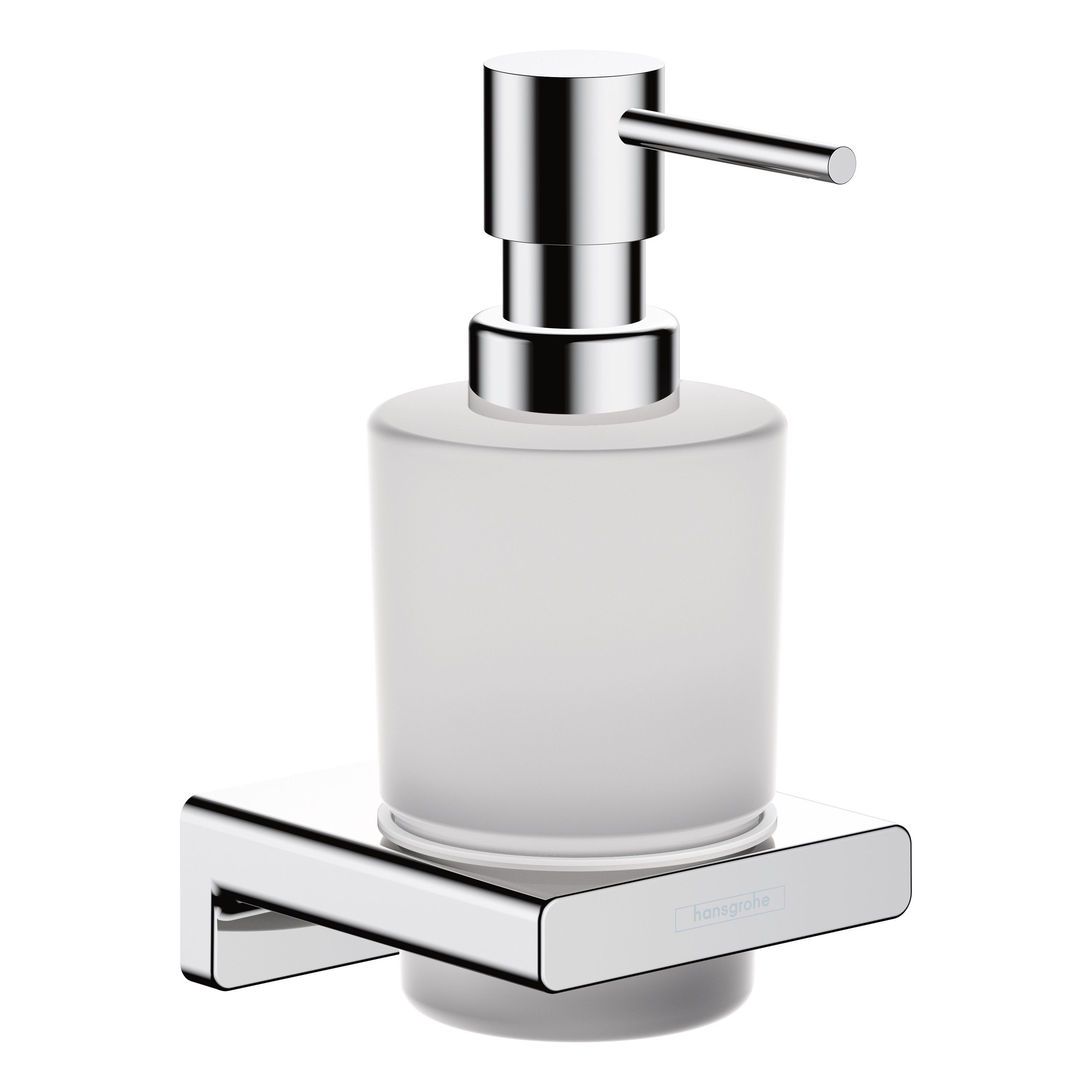 Hansgrohe AddStoris Q Seifenspender, Chrom · 41745000 · Seifenspender ...