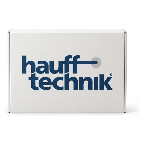 Hauff-Technik Elektrokabel-Durchführung EKD25 1x7-15 PRO, 25mm Bohrung, TPE/Alu-Kunststoff-Verbundfolie/ABS