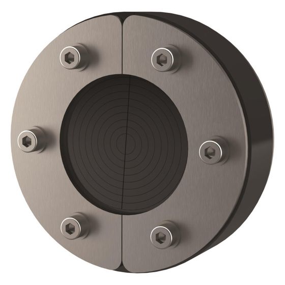 Hauff-Technik Ringraumdichtung HRD 150 SG, 150mm, 12-75mm, Edelstahl V2A/EPDM, 2700103996