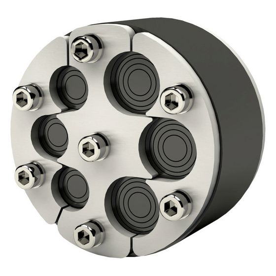 Hauff-Technik Wellrohrinnendichtung WIN93 SG, 40mm Dichtbreite, Edelstahl V2A/EPDM
