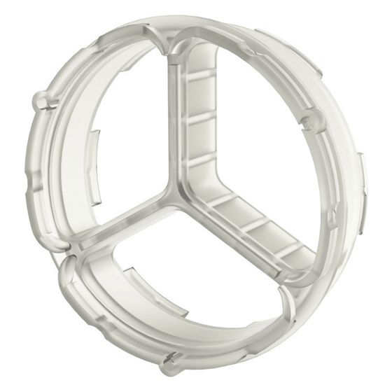 Hauff-Technik Systemdeckel SEGMENTO HSI150 S3, 0,5 bar, Polycarbonat/EPDM