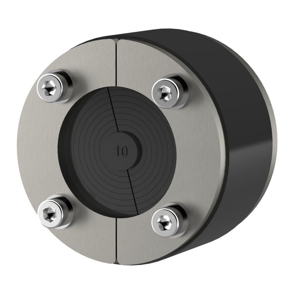 Hauff-Technik Ringraumdichtung HRD 80 SG, 80mm 6-41mm, Edelstahl V2A/EPDM, 1... HAUFF-2700100108 4052487000109 (Abb. 3)