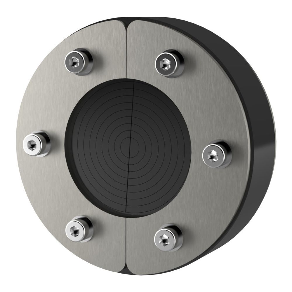 Hauff-Technik Ringraumdichtung HRD 150 SG, 150mm, 12-75mm, Edelstahl V2A/EPDM, 270010... HAUFF-2700103996 4052487063951 (Abb. 3)