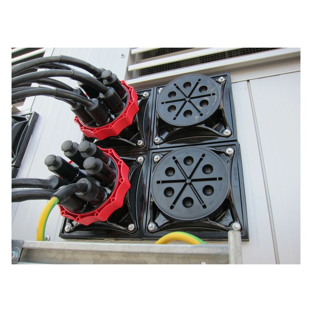 Hauff-Technik Verschlussstopfen VS 58/60, 58-60mm, EPDM/Edelstahl/Polyamid... HAUFF-3030300267 4052487216326 (Abb. 4)