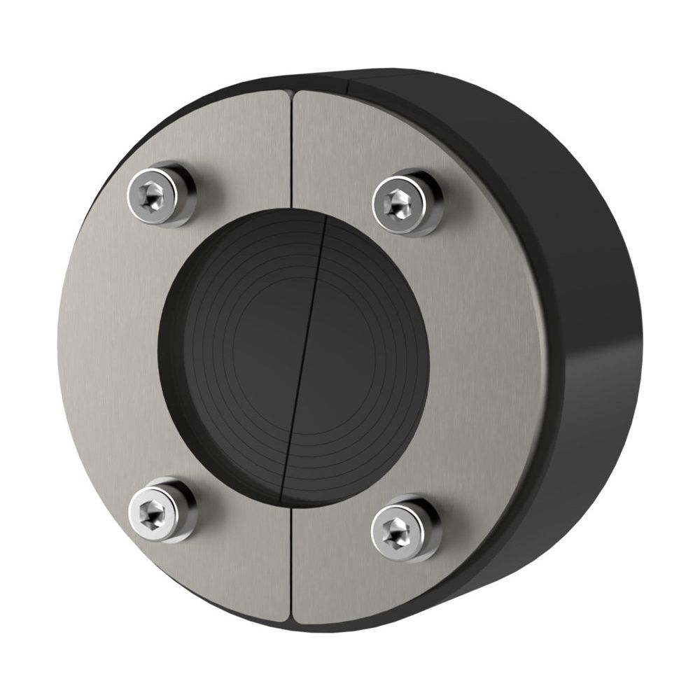 Hauff-Technik Standard-Ringraumdichtung HRD100 SG 1x24-52 b40 A2/EPDM, 100mm, Edelsta... HAUFF-2700101000 4052487168038 (Abb. 3)