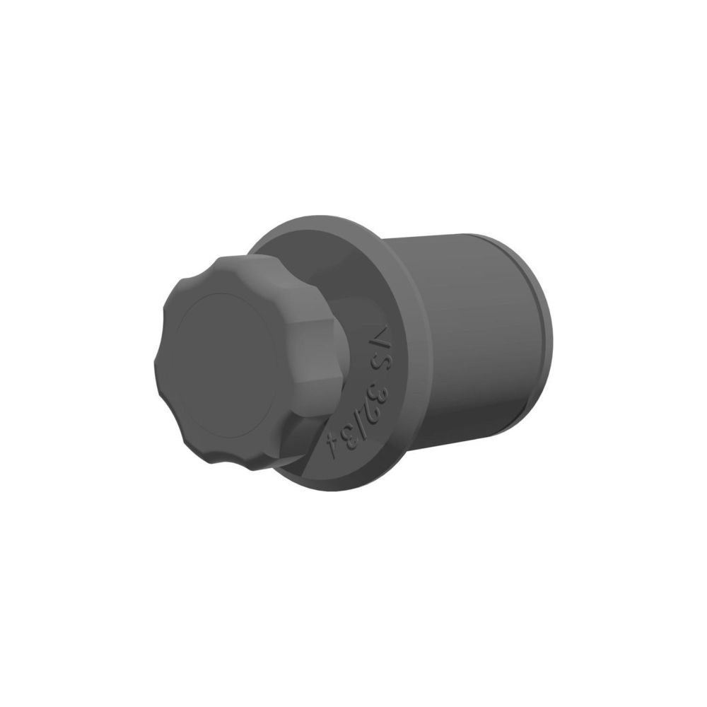 Verschlussstopfen für Warmschrumpf Systemdeckel Stutzen-D: 32-33mm... HAUFF-3030300266 4052487216319 (Abb. 4)