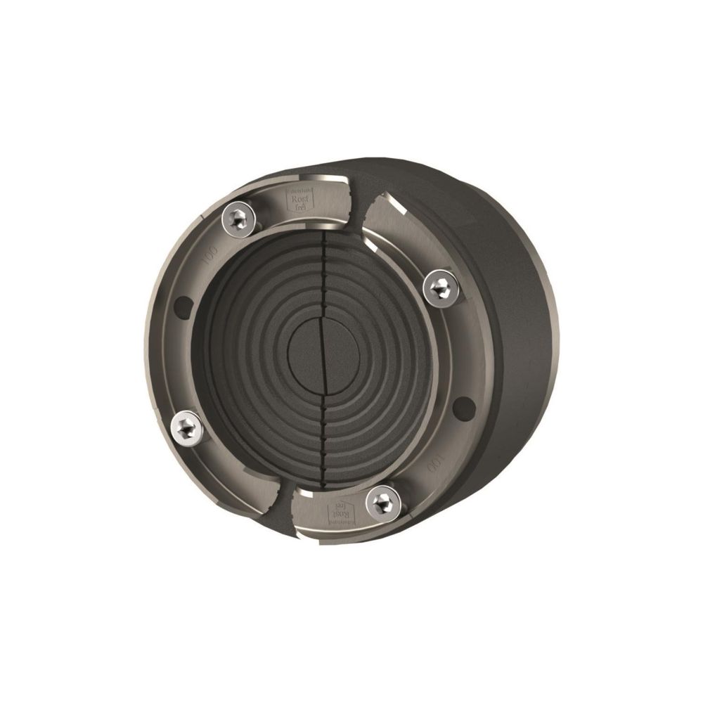 Hauff-Technik Ringraumdichtung HSD100 SSG 1x18-65, 100mm, A2/EPDM... HAUFF-3030300060 4052487165655 (Abb. 2)