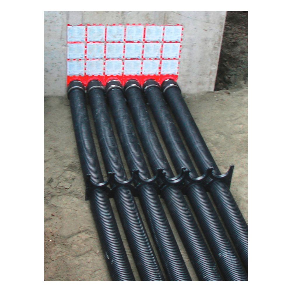 Hauff-Technik Systemdeckel HSI150 MA168 WR, 168mm, Polycarbonat/EPDM/Edelstahl... HAUFF-2126010001 4052487058308 (Abb. 3)