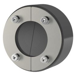 Hauff-Technik Standard-Ringraumdichtung HRD100 SG 1x24-52 b40 A2/EPDM, 100mm, Edelsta... HAUFF-2700101000 4052487168038 (Abb. 1)