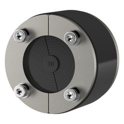 Hauff-Technik Ringraumdichtung HRD 80 SG, 80mm 6-41mm, Edelstahl V2A/EPDM, 1... HAUFF-2700100108 4052487000109 (Abb. 1)