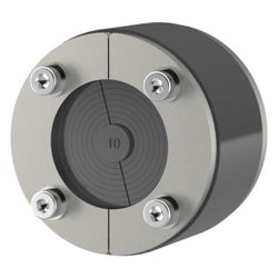 Hauff-Technik Ringraumdichtung HRD 80 SG, 80mm 6-41mm, Edelstahl V2A/EPDM, 1... HAUFF-2700100108 4052487000109 (Abb. 1)