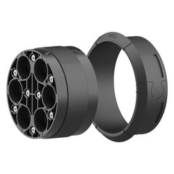 HAUF Deckel 2102200010 HSI 150 -DG -6/10-36 2102200010... HAUFF-2102200010 4052487055451 (Abb. 1)