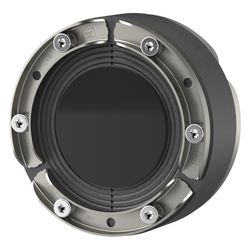 Hauff-Technik Ringraumdichtung HSD150 SSG 1x70-112 b40, 150mm, 70-112mm, Edelstahl V2... HAUFF-3030300064 4052487129015 (Abb. 1)