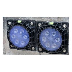 Hauff-Technik Kunststoffflansch HSI150 DFK, 235x235mm, Kernbohrung max. 150mm, Glasfa... HAUFF-2118010020 4052487156264 (Abb. 1)
