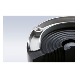 Hauff-Technik Ringraumdichtung HSD150 SSG 1x70-112 b40, 150mm, 70-112mm, Edelstahl V2... HAUFF-3030300064 4052487129015 (Abb. 1)