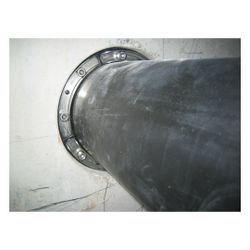 Hauff-Technik Ringraumdichtung HSD 150/110, Dichtbreite 40mm, V2A/EPDM... HAUFF-1650015110 4052487121941 (Abb. 1)