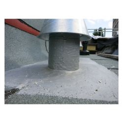 Hauff-Technik Schwanenhalsdurchführung SHD 150, 600-950x1175-1525x300x150x350mm, St37... HAUFF-1001094500 4052487025843 (Abb. 1)