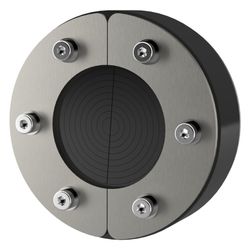 Hauff-Technik Ringraumdichtung HRD 150 SG, 150mm, 12-75mm, Edelstahl V2A/EPDM, 270010... HAUFF-2700103996 4052487063951 (Abb. 1)