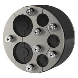 Hauff-Technik Ringraumdichtung HRD100 SG 2x8-30 u. 3x4-16,5, 100mm Kernbohrung, Edels... HAUFF-2700103500 4052487000154 (Abb. 1)