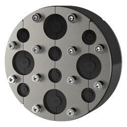 Hauff-Technik Ringraumdichtung HRD150 SG, 150mm, Edelstahl V2A/EPDM... HAUFF-2700106500 4052487000215 (Abb. 1)
