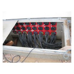 Hauff-Technik Systemdeckel SEGMENTO HSI150 S3, 0,5 bar, Polycarbonat/EPDM... HAUFF-3030300088 4052487062046 (Abb. 1)
