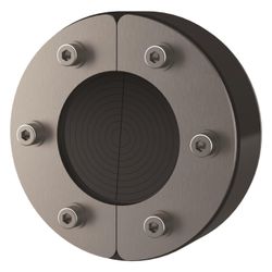 Hauff-Technik Ringraumdichtung HRD 150 SG, 150mm, 12-75mm, Edelstahl V2A/EPDM, 270010... HAUFF-2700103996 4052487063951 (Abb. 1)