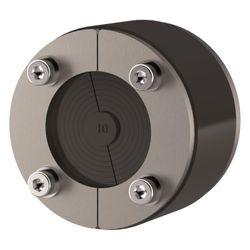 Hauff-Technik Ringraumdichtung HRD 80 SG, 80mm 6-41mm, Edelstahl V2A/EPDM, 1... HAUFF-2700100108 4052487000109 (Abb. 1)