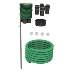 Hauff-Technik Bauherrenpaket HAB ETGAR BHP, DN75, Kunststoff... HAUFF-3030404422 4052487231626 (Abb. 1)