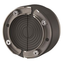 Hauff-Technik Ringraumdichtung HSD100 SSG 1x18-65, 100mm, A2/EPDM... HAUFF-3030300060 4052487165655 (Abb. 1)