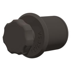 Verschlussstopfen für Warmschrumpf Systemdeckel Stutzen-D: 32-33mm... HAUFF-3030300266 4052487216319 (Abb. 1)