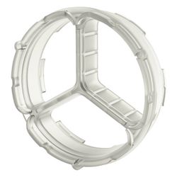 Hauff-Technik Systemdeckel SEGMENTO HSI150 S3, 0,5 bar, Polycarbonat/EPDM... HAUFF-3030300088 4052487062046 (Abb. 1)