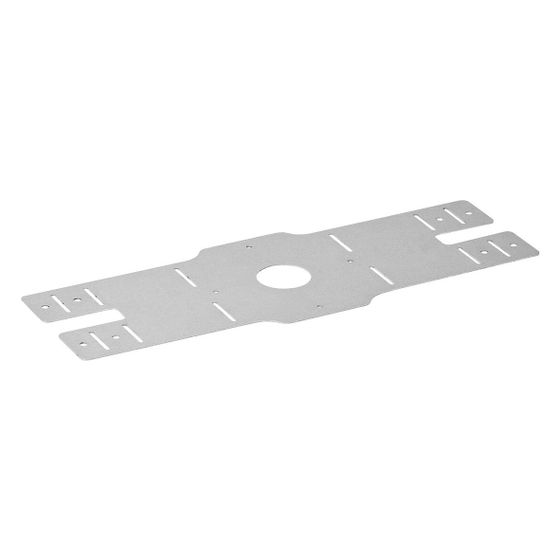 Helios Montagekonsole KRM-MK, für Rundrohre und isolierte Kanäle, für KRM