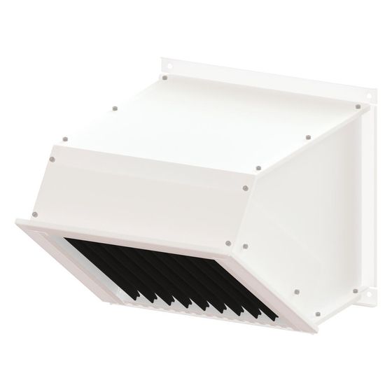 Helios Ansaughaube Außenluft AIR1-AAHA RH 12000, für Außenaufstellung
