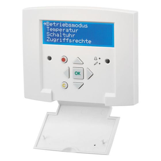 Helios Bedienelement AIR1-BE ECO Eco Textdisplay E3-DSP für AIR1