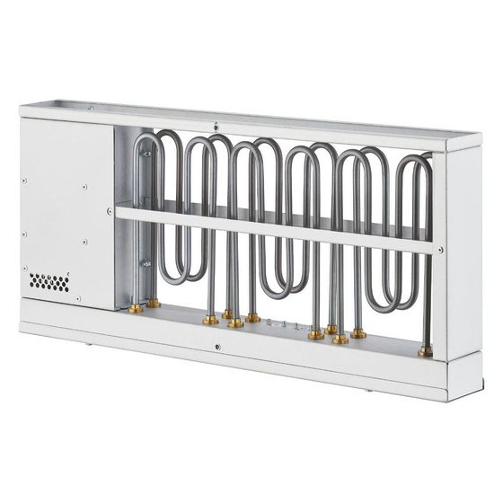 Helios Nachheizung elektrisch AIR1-ENH XVP 1800, intern, 6,5kW, 400V