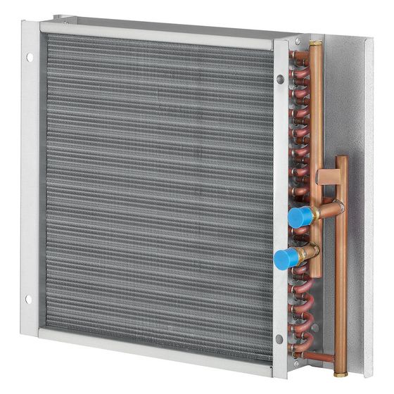 Helios Warmwasser-Nachheizung AIR1-NH WW RH 2000, intern