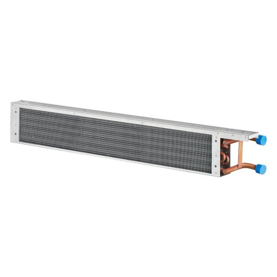 Helios Warmwasser-Nachheizung AIR1-NH WW XC 1400 R, intern, Anschluss rechts