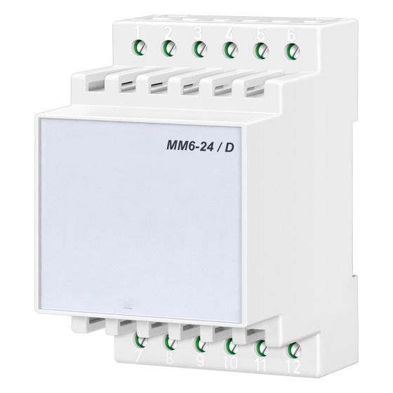 Helios Signalkonverter AIR1-SK MM6-24/D für AIR1, 230V