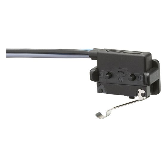 Helios BA-S Endschalter zu BAE und BAK, Schalter als Wechsler, IP 65, 12-250V