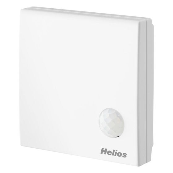 Helios Bewegungsmelder BWM mit potentialfreiem Wechsler, IP 30, Reinweiß ähnlich RAL 9010
