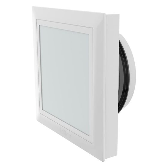 Helios DLVZ 100 Design-Lüftungsventil Zuluftbetrieb DN 100 einstellbar