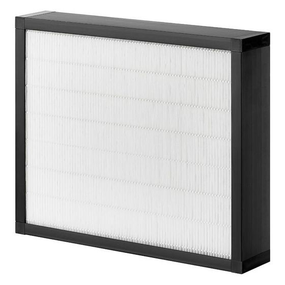 Helios Ersatzluftfilter ELF-AIR1 XH 2500/ePM1 80 Prozent/96 ePM1 80 Prozent/F9 für AIR1 XH 2500