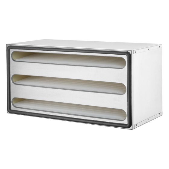Helios Ersatzluftfilter ELF-AirPal 2200 H/Hepa 14 für AirPal 2200 H