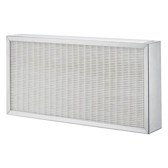 Helios Ersatzluftfilter ELF-AirPal 2200 und 1200/ePM1 80 Prozent für AirPal 2200 H für AirPal 1200 U