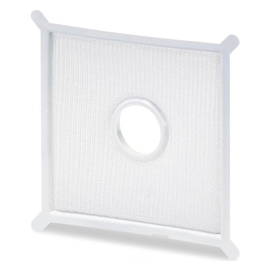 Helios ELF-ELSD Ersatz-Dauerfilter zu ELS-VE, 2 Stück