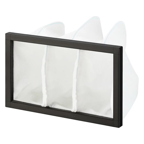 Helios Ersatzluftfilter ELF-KWL Yoga 700/ePM10 60 Prozent, ePM10 60 Prozent/M 5 für KWL Yoga 700 Style Abluft